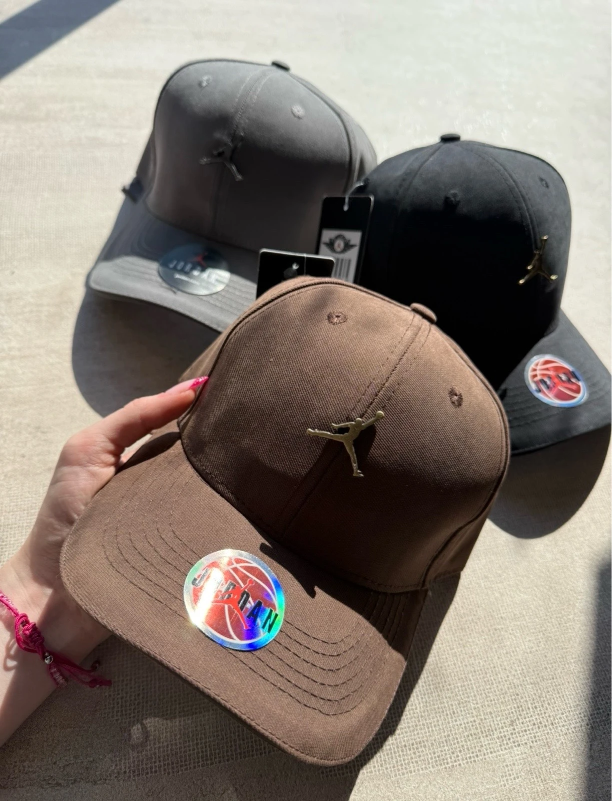 GORRAS JORDAN