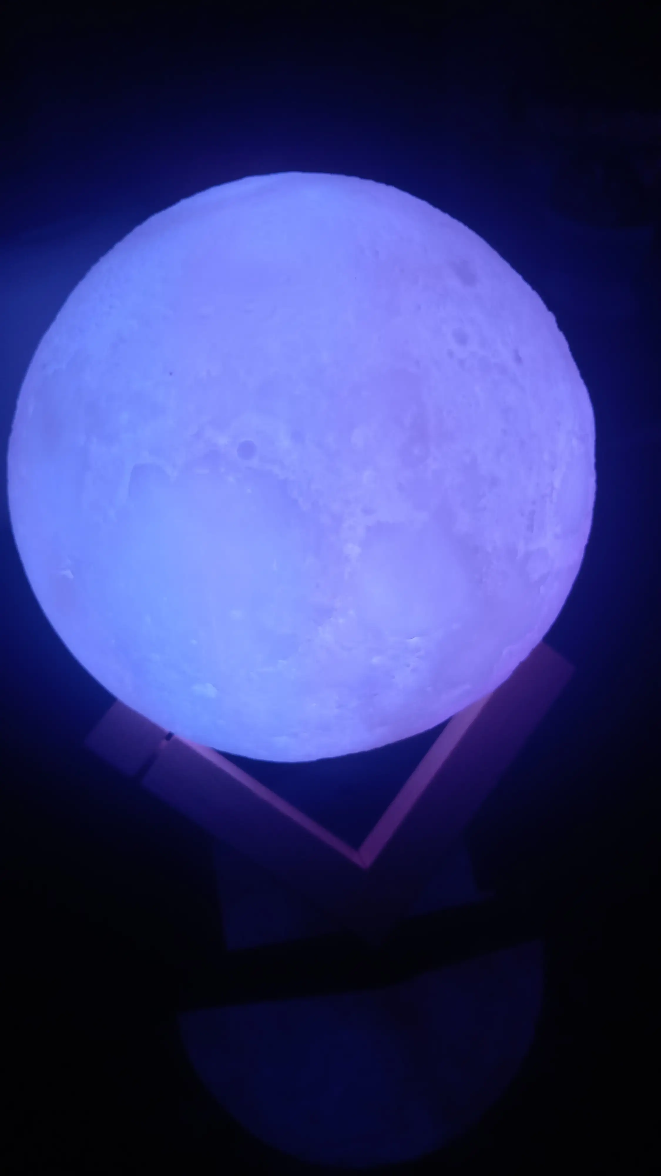 Lámpara luna 4
