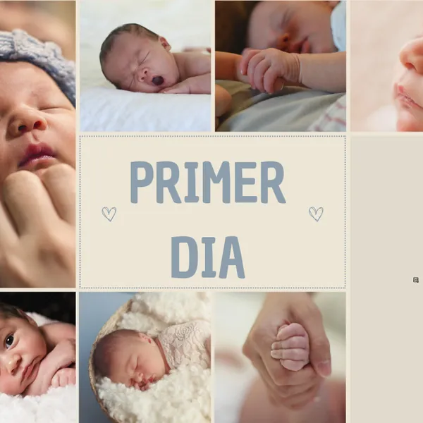 PRIMER DÍA