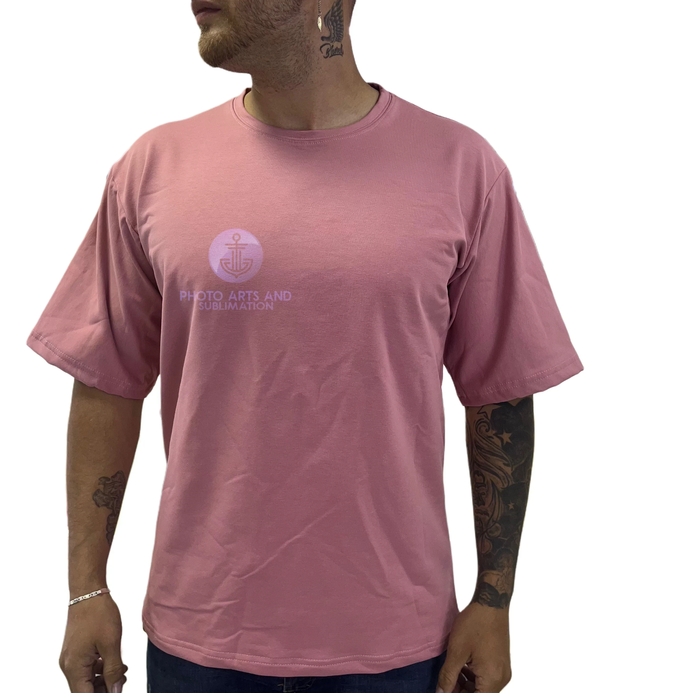 Oversize Burda Palo Rosa 
