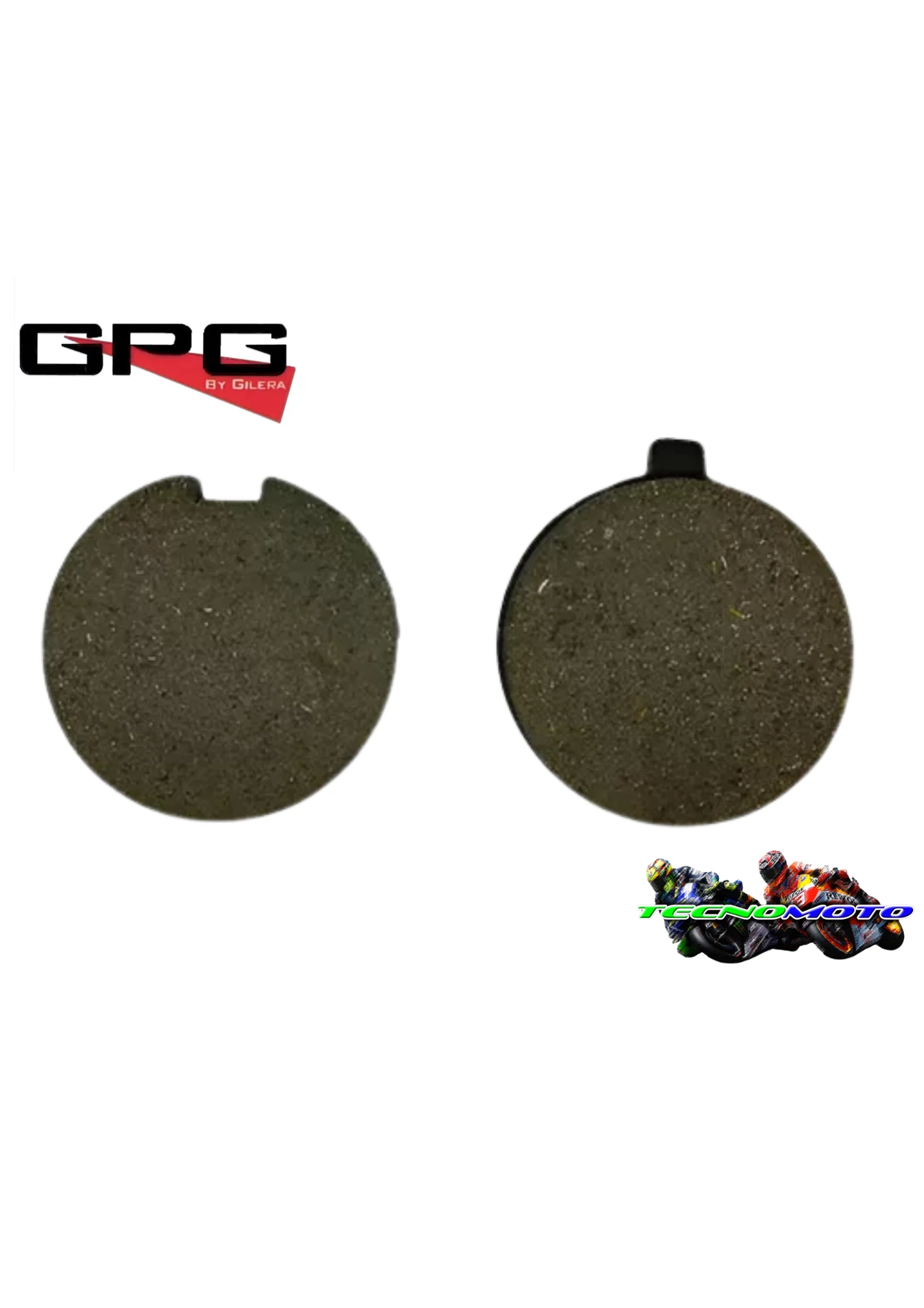 PASTILLA FRENO A023  DAKAR/SKUA 150/250 -47639