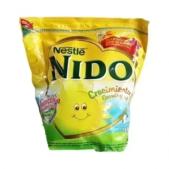 LECHE NIDO CRECIMIENTO