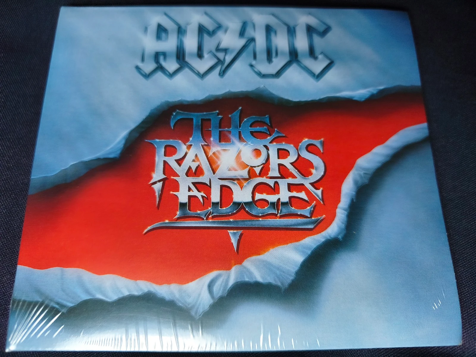 AC/DC - The Razors Edge (U.S.A.)