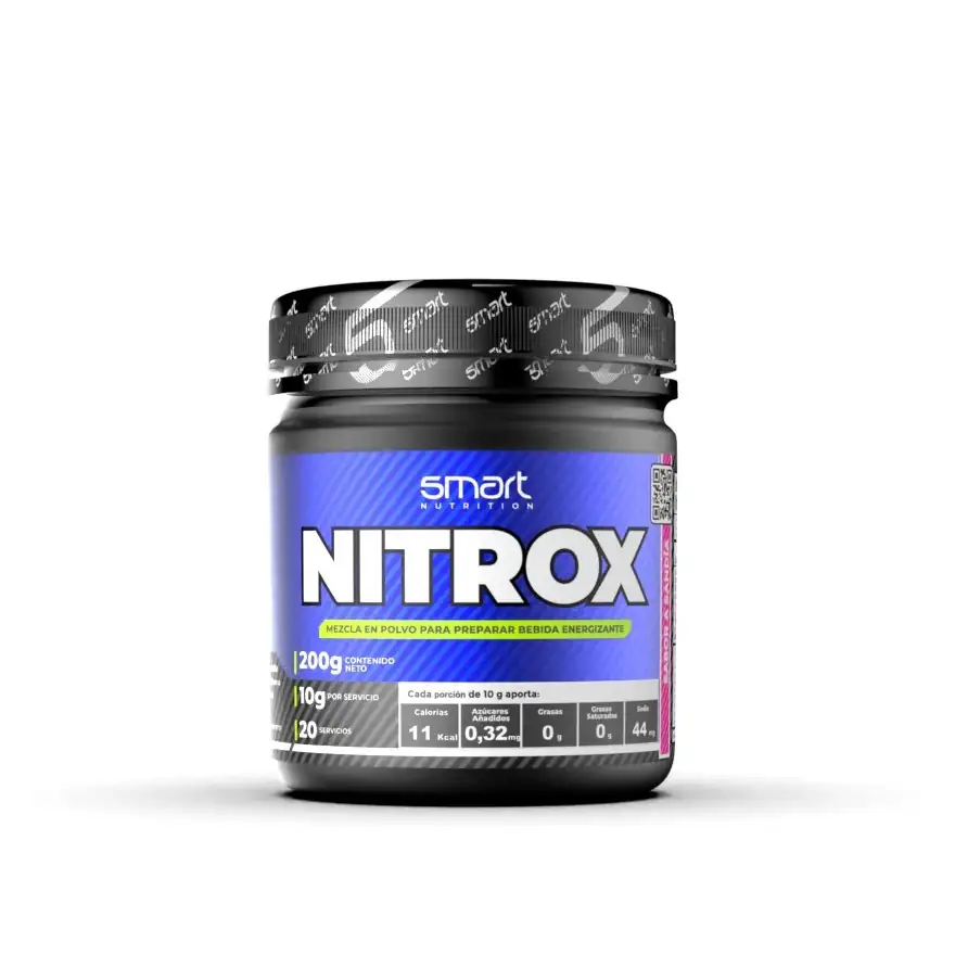 NITROX PRE ENTRENO