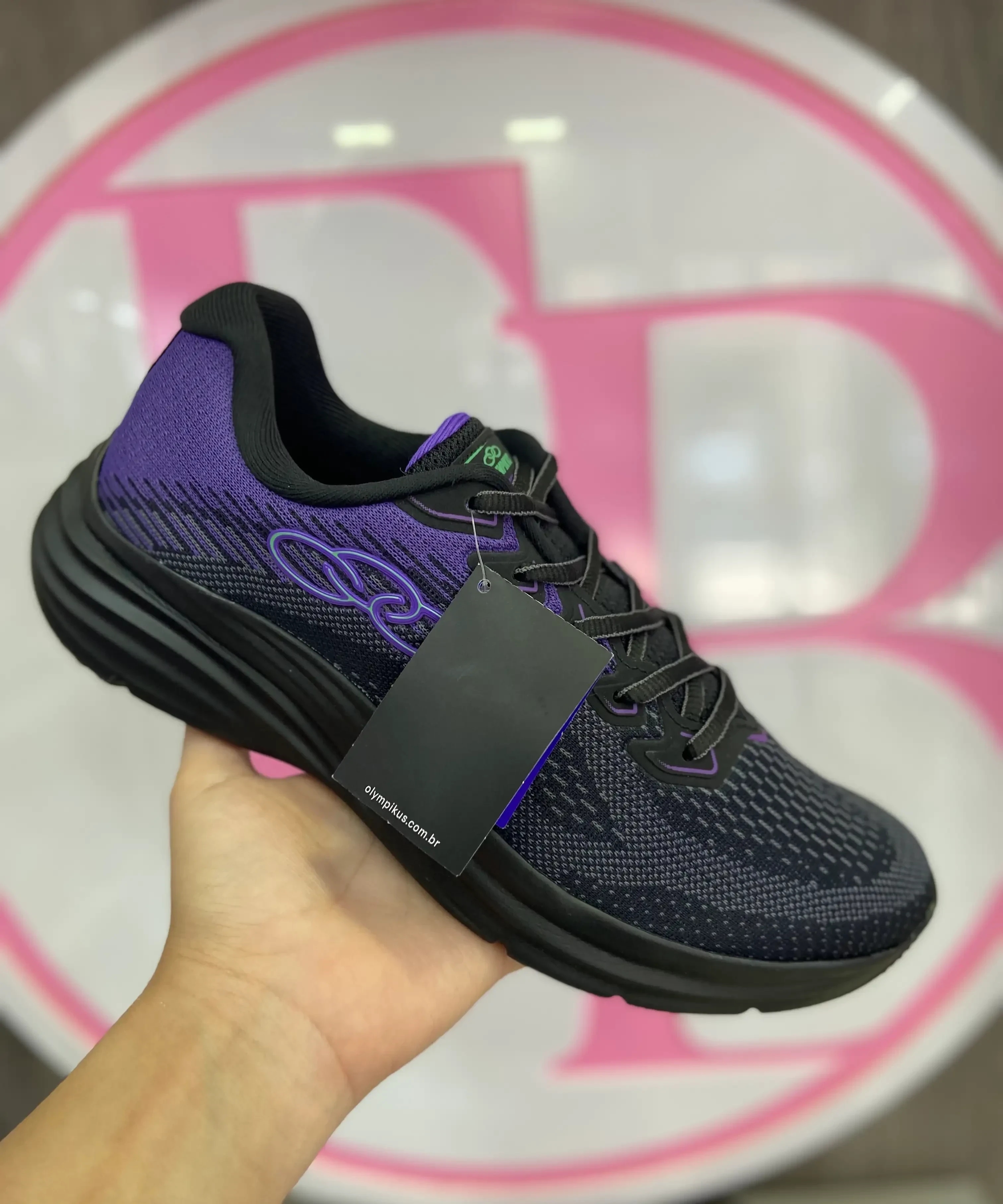 OLYMPIKUS MORADO 2719