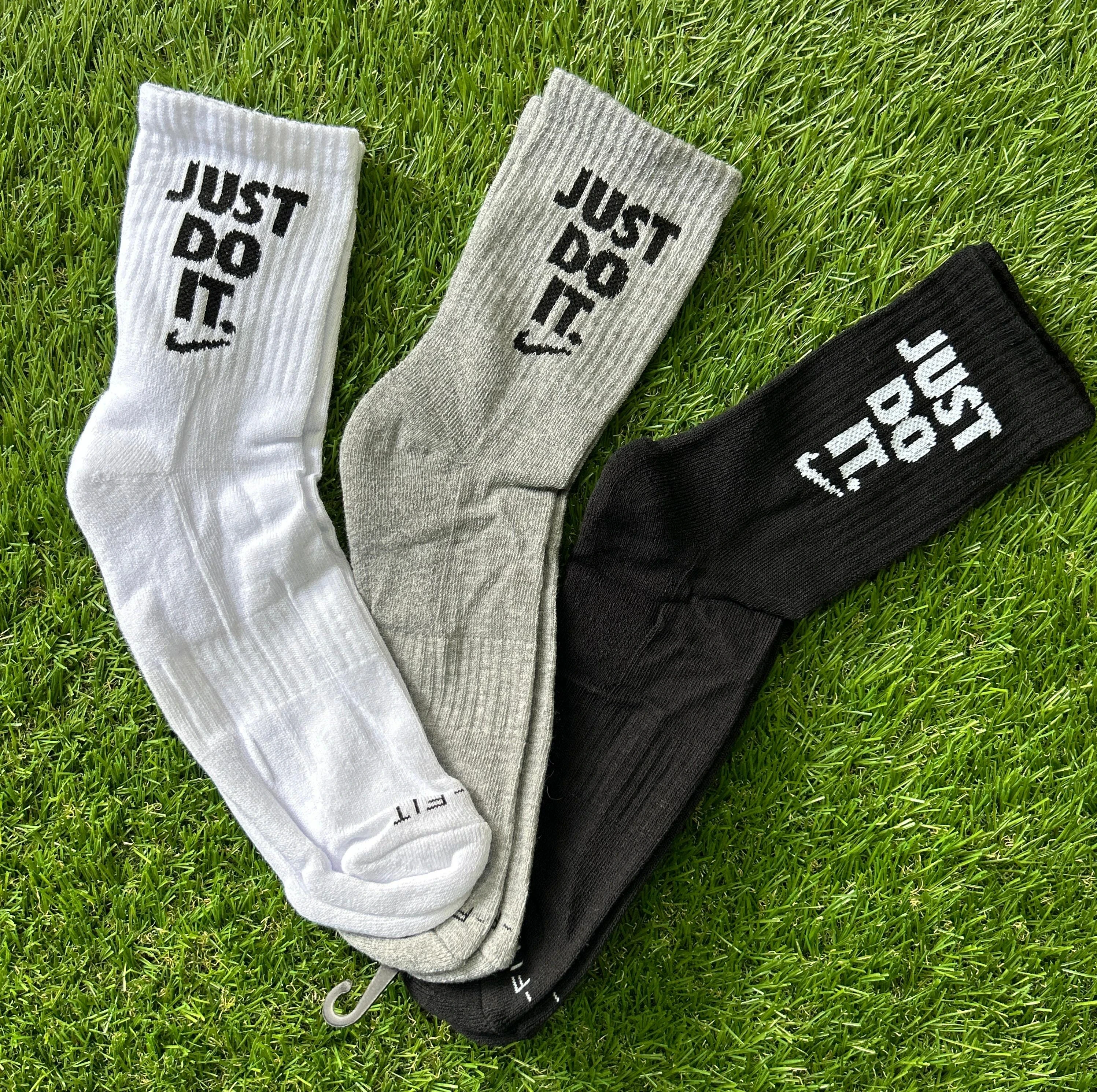 Tripack Medias Nike
