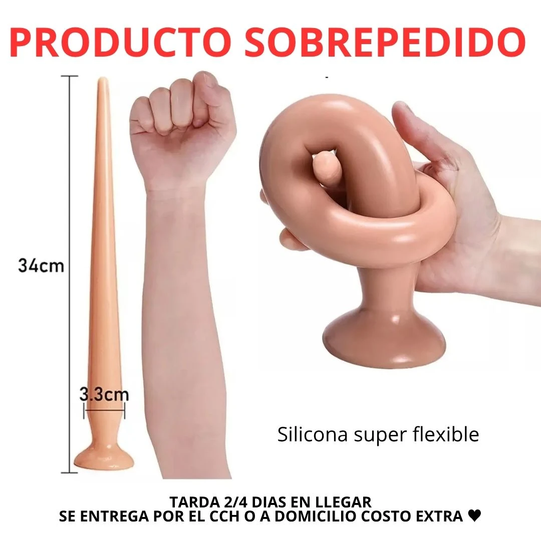 CONSOLADOR EXTRA LARGO