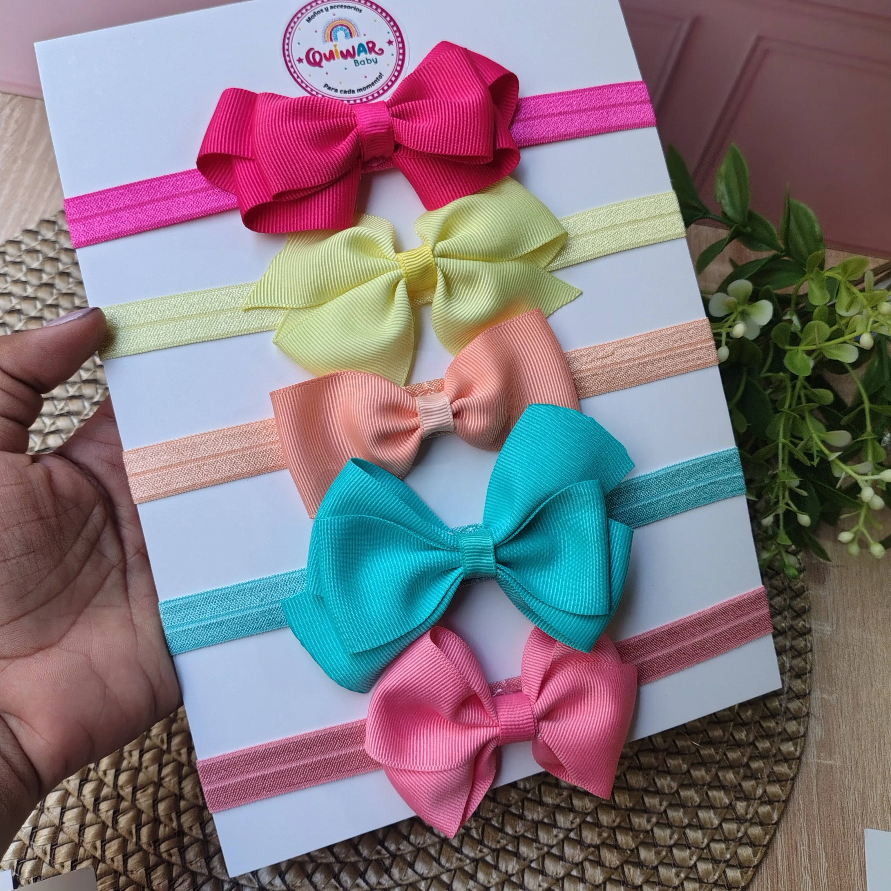 Set Dulce Encanto - 0-3M