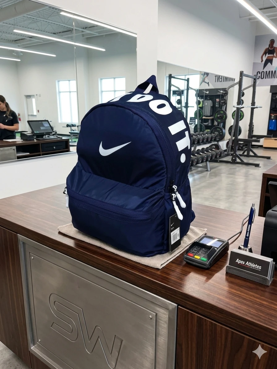 Nike Justdoit mini  4