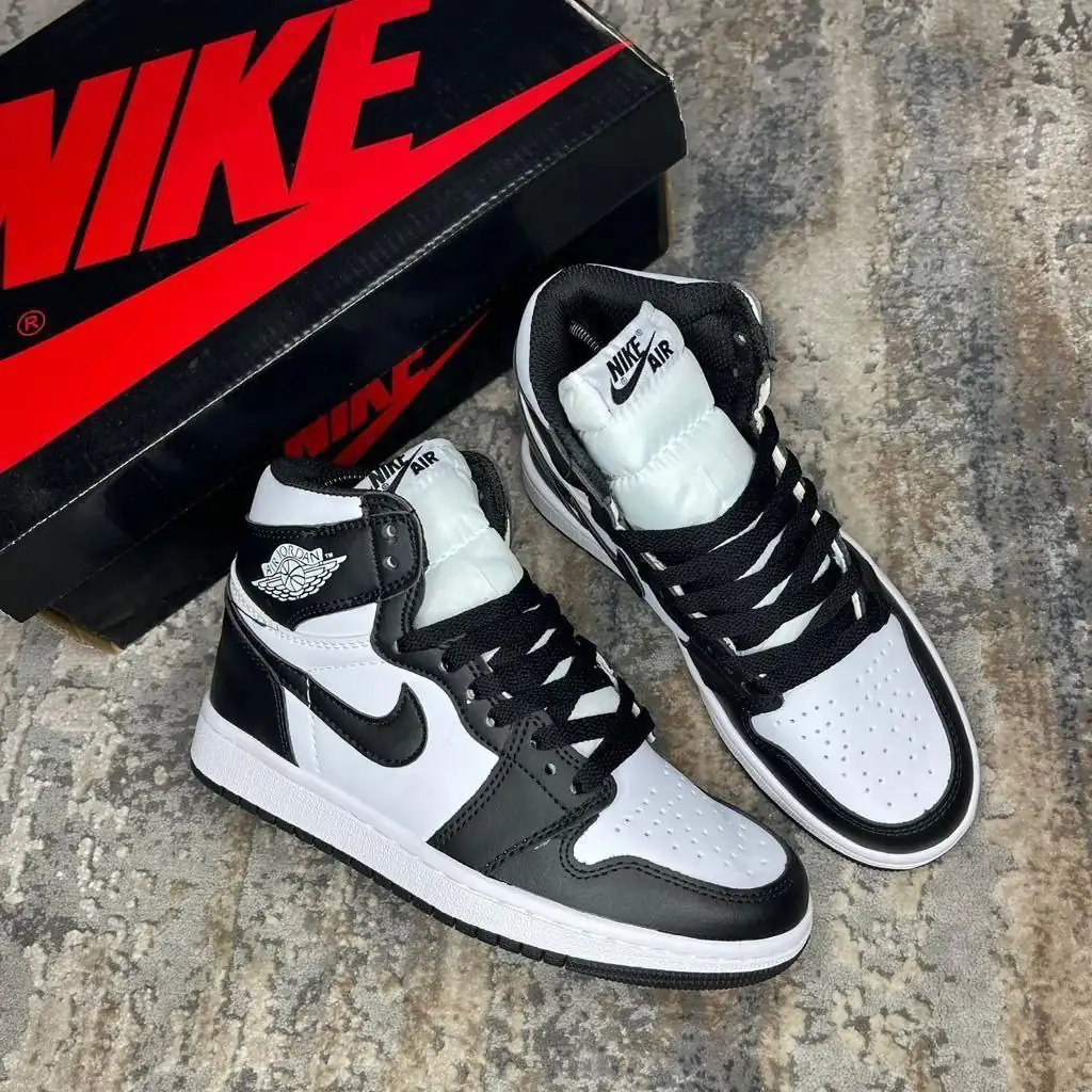 NIKE JORDAN RETRO 1  🙋DAMA 4