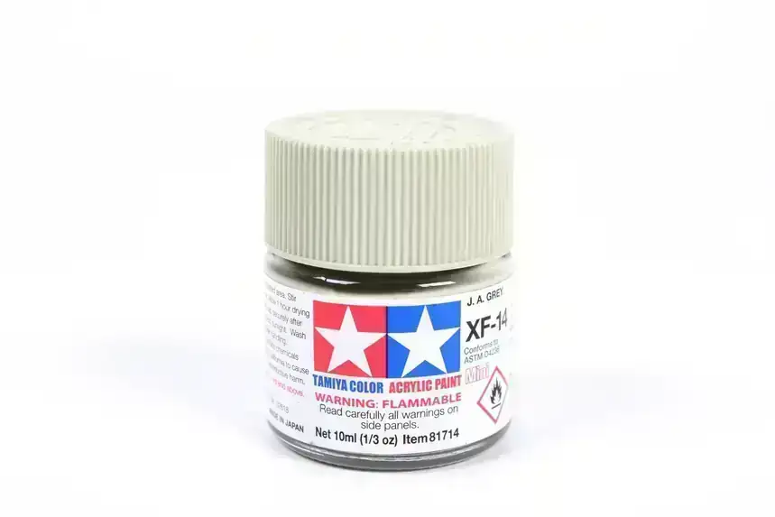 ACRYLIC MINI XF-14 J.A. GRAY
