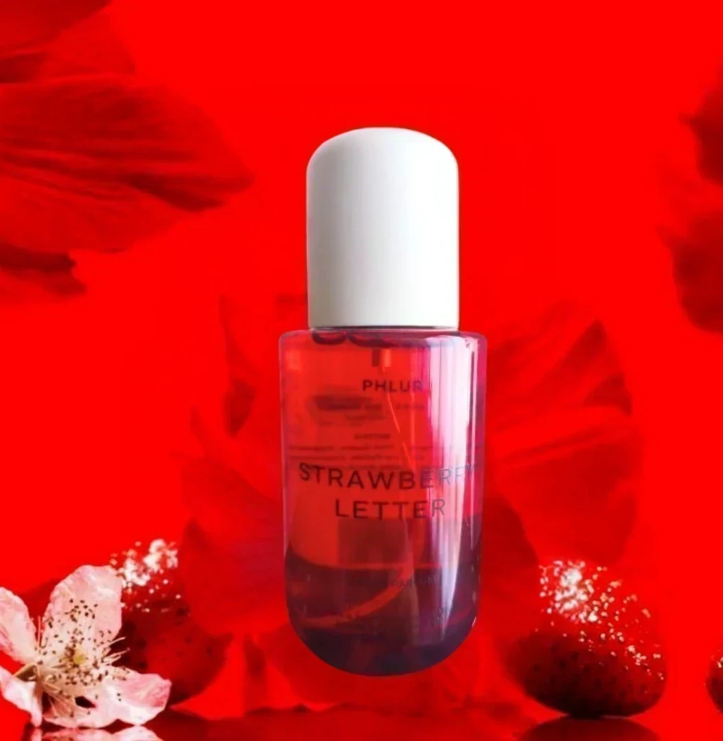 ✨ Phlur – Strawberry Letter Eau de Parfum (240 ml ) ☺️