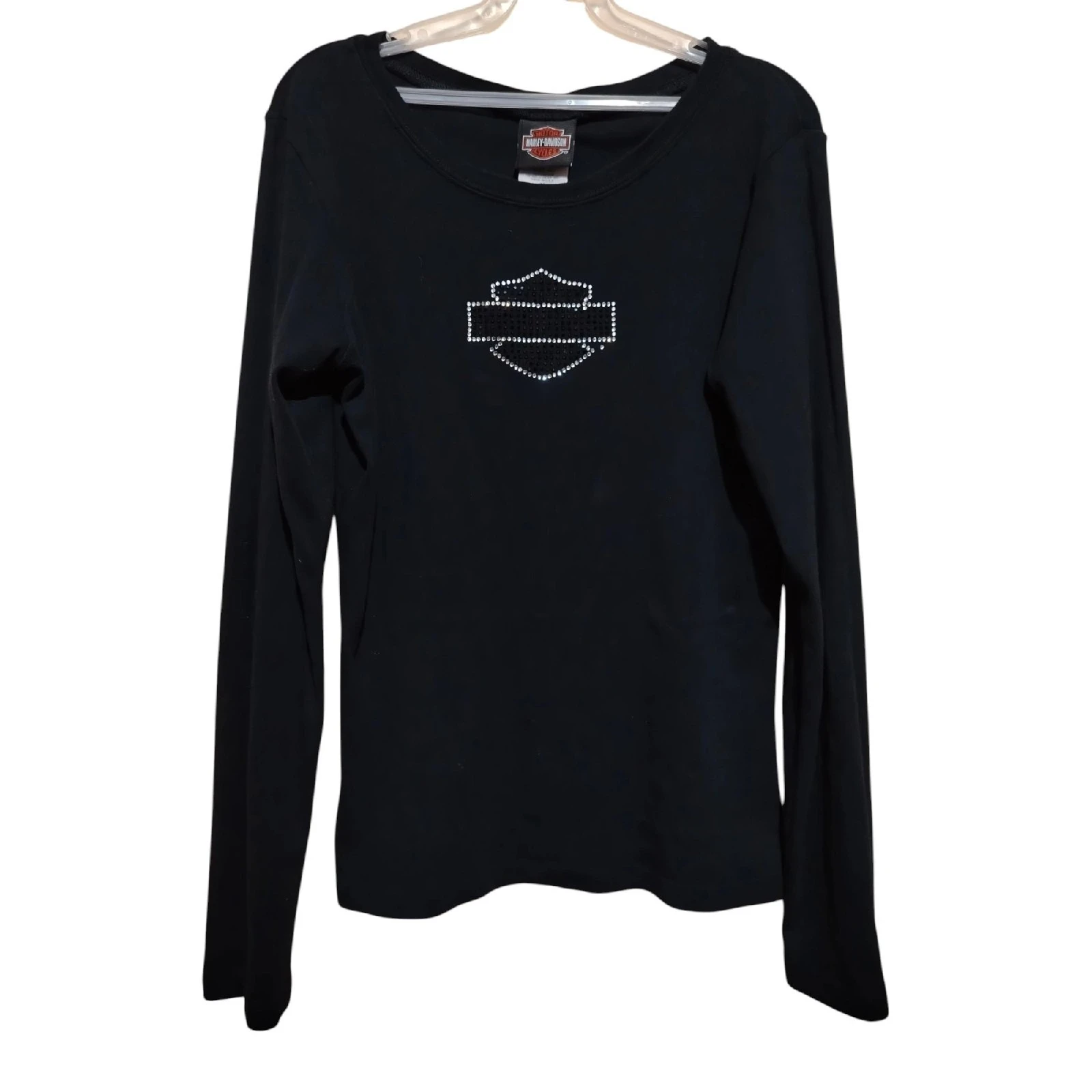 Blusa M Harley Davidson  2