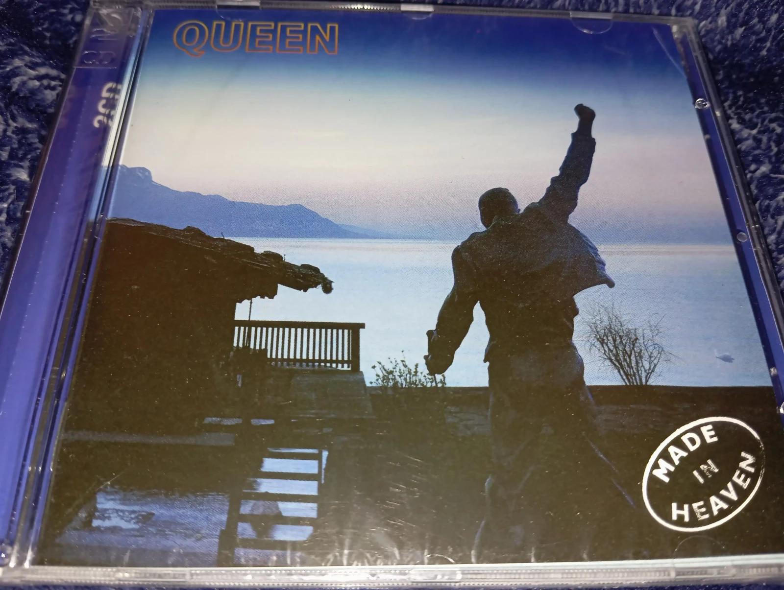 Queen - Made In Heaven (2CDS)(ARGENTINA)