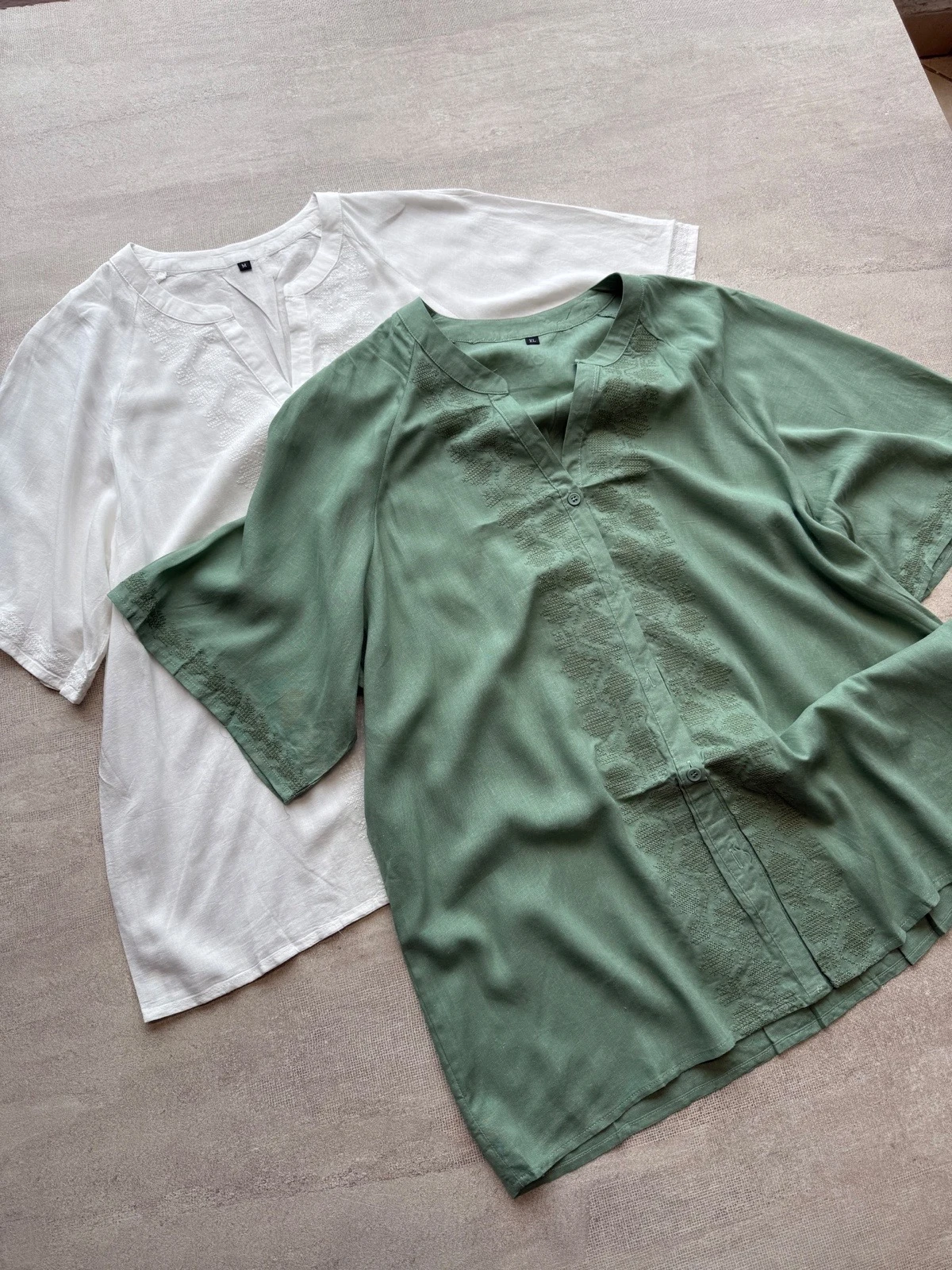 CAMISAS JULIETA IMPORTADAS 