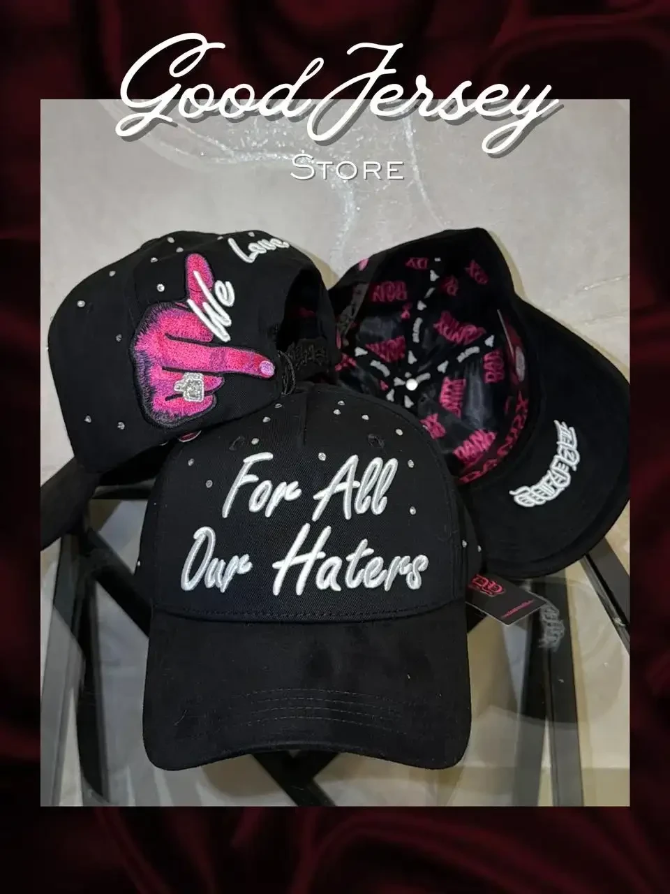 Dandy Hats Tombochio