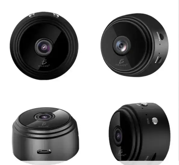 Mini Camara Portátil Wifi  4
