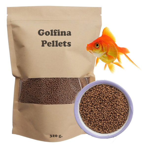 ALIMENTO DE PECES