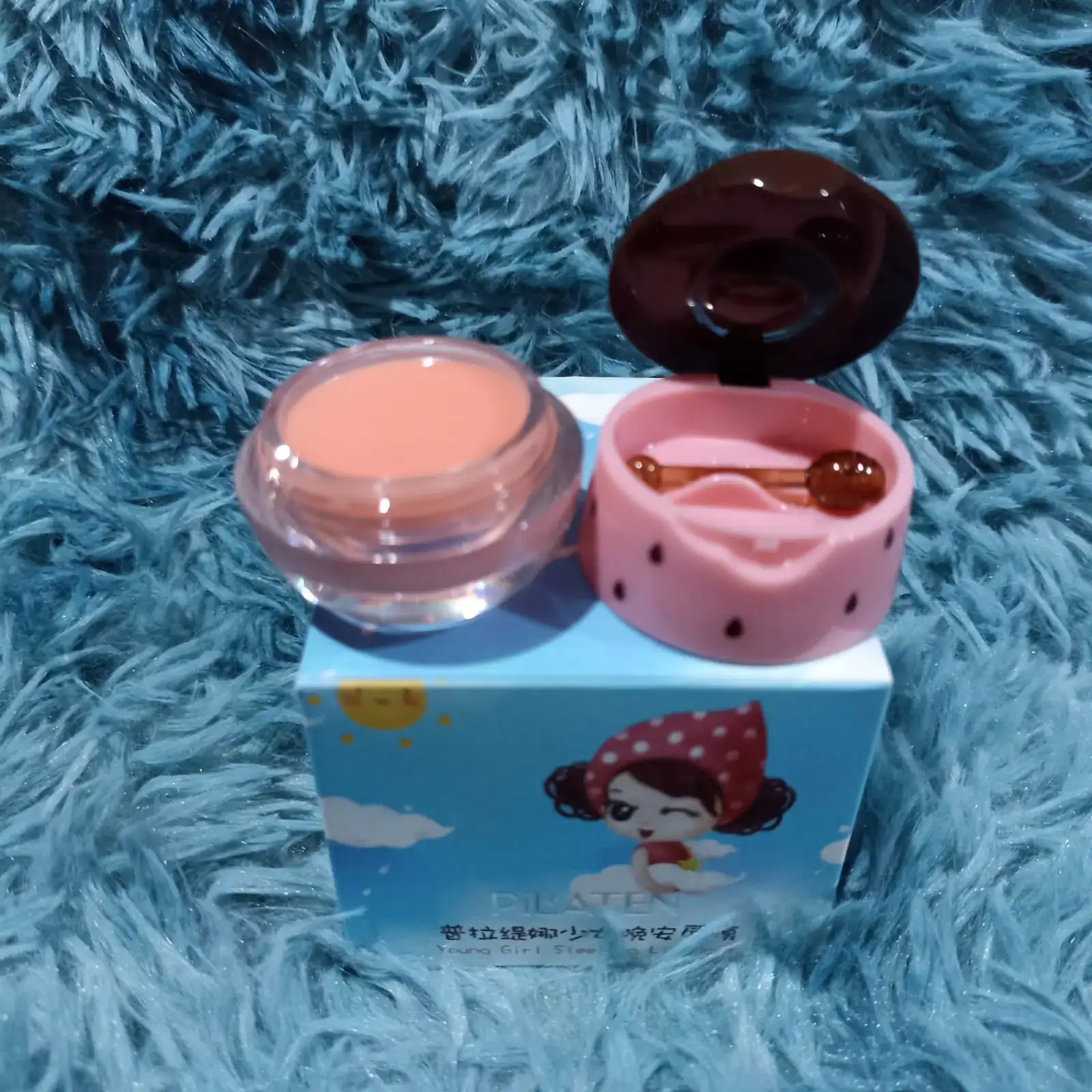 Bálsamo para labios