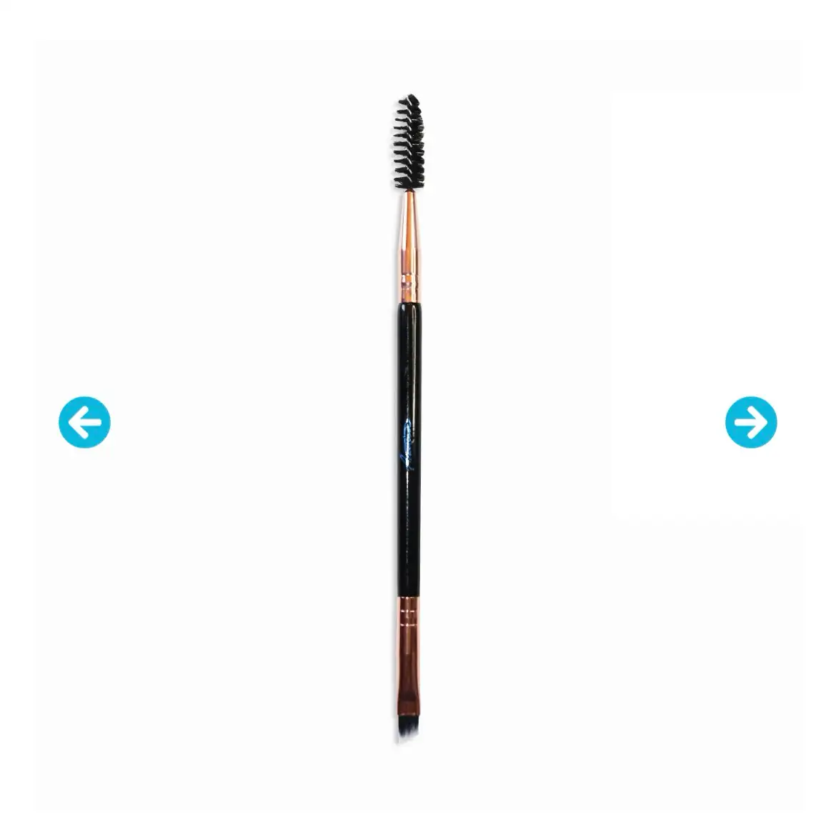 Brocha duo 2en1 cejas arantza 