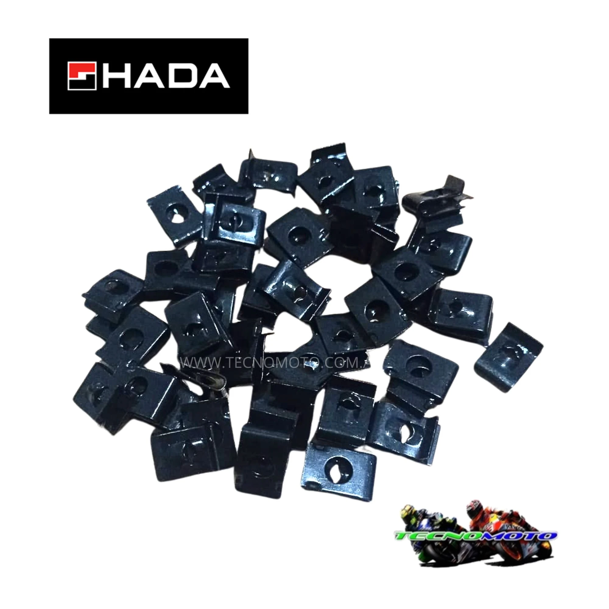 TUERCA FLOTANTE CTC001 5X11X15 PARKER (X50) -50271