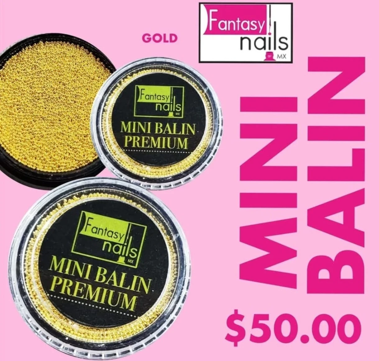 balin premium gold 