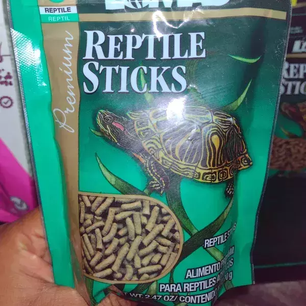 Alimento de tortuga 70 g