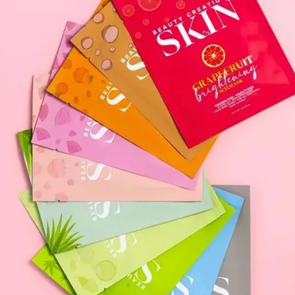 MASCARILLAS Y EXFOLIANTES 