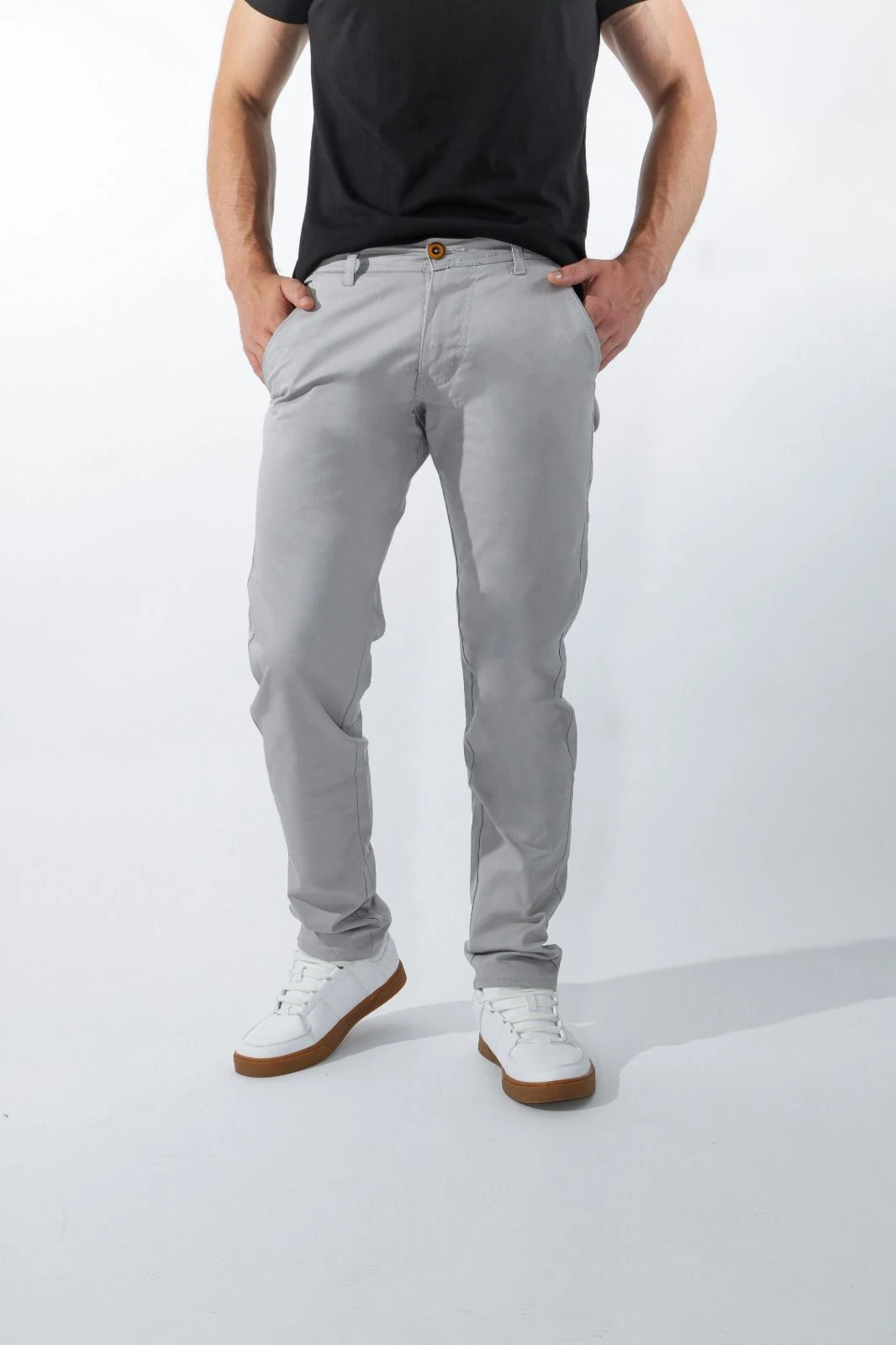 Pantalón bengalina Licrado formal 2