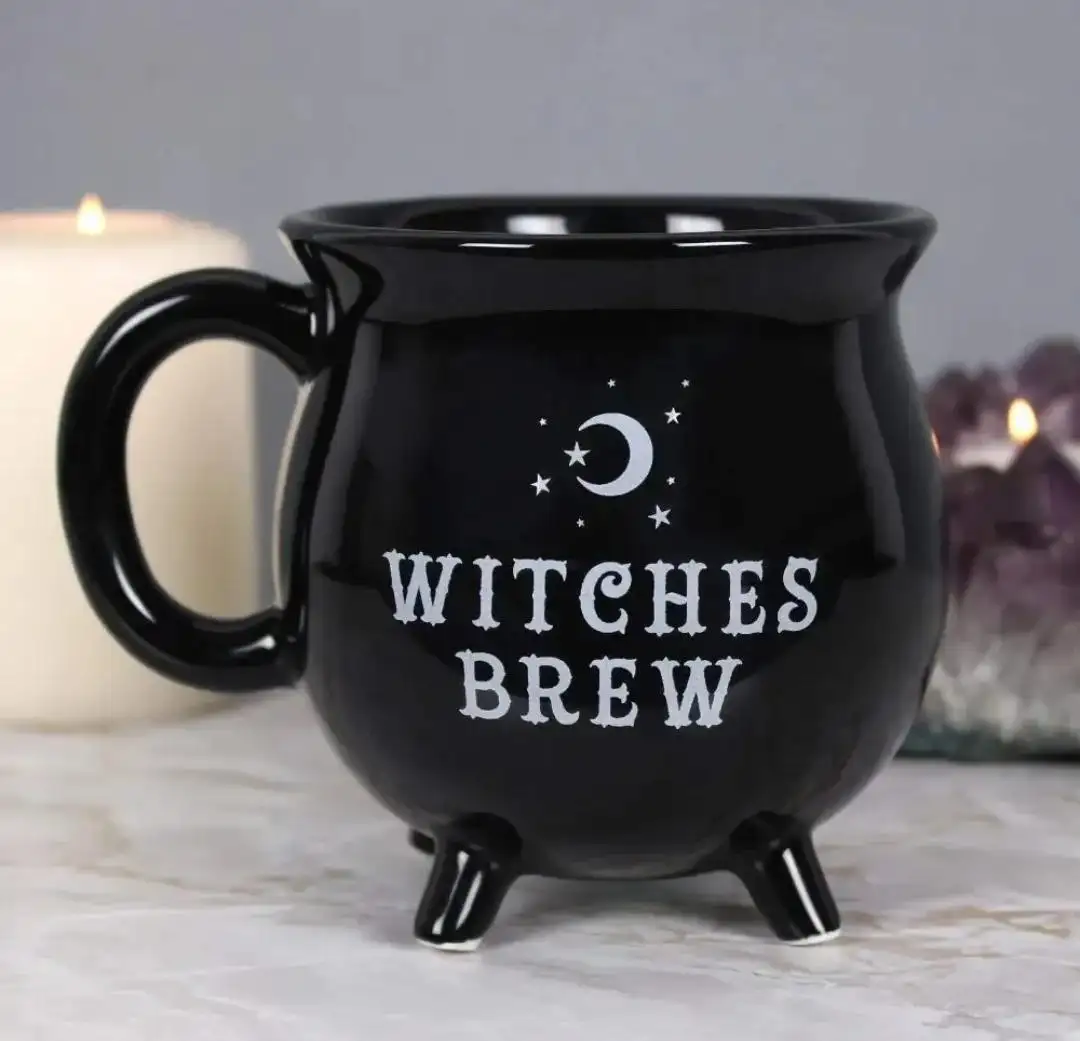 Calderos tazas