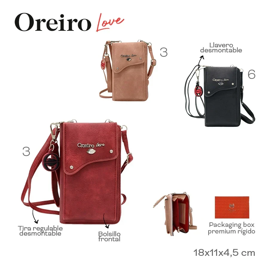 PORTA CELULAR OREIRO 29048