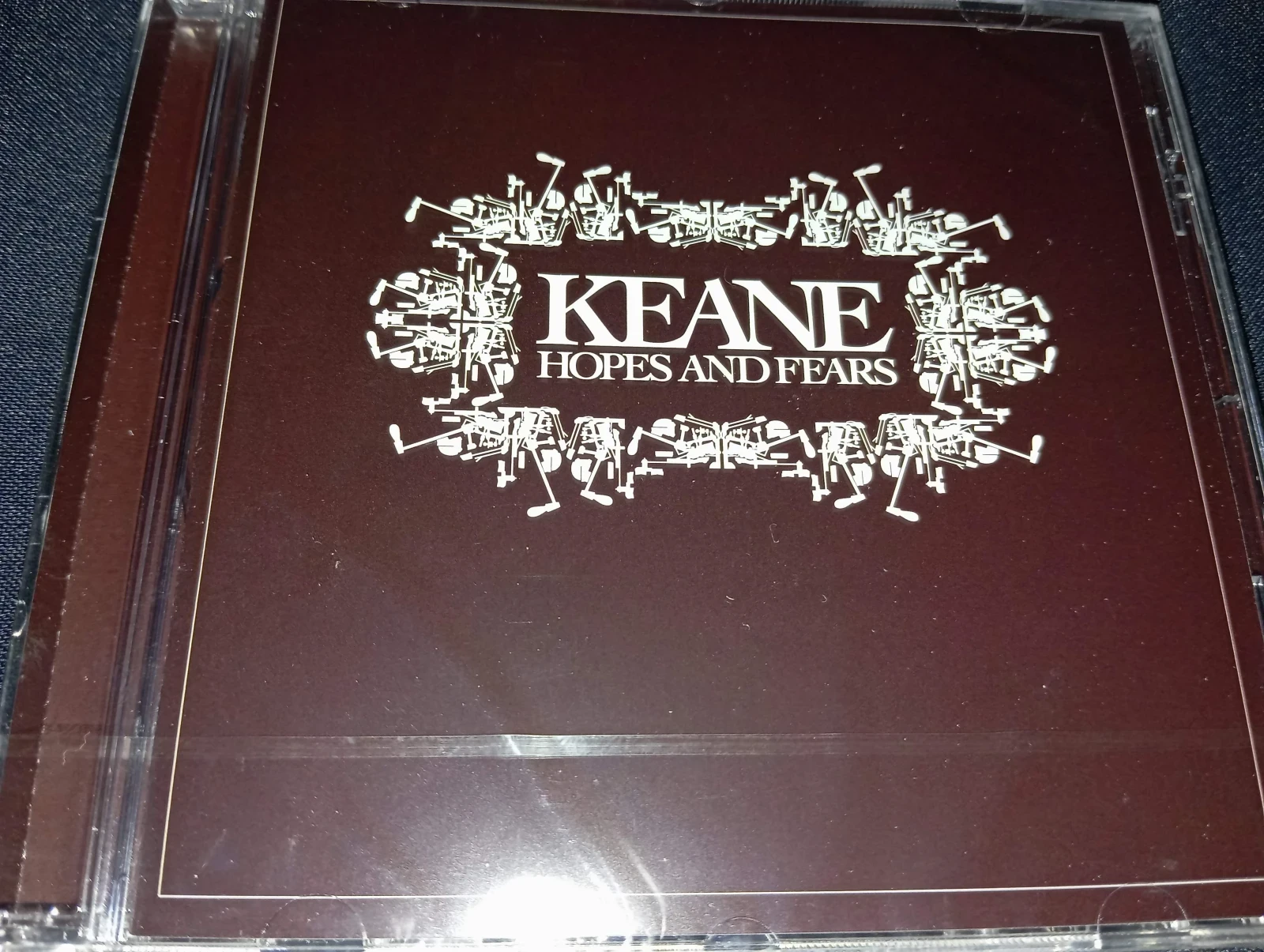 Keane - Hopes And Fears (EU.)