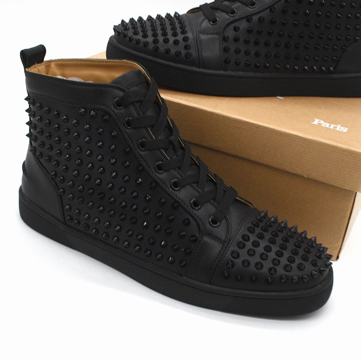 Botin C Loubutin Spikes 7