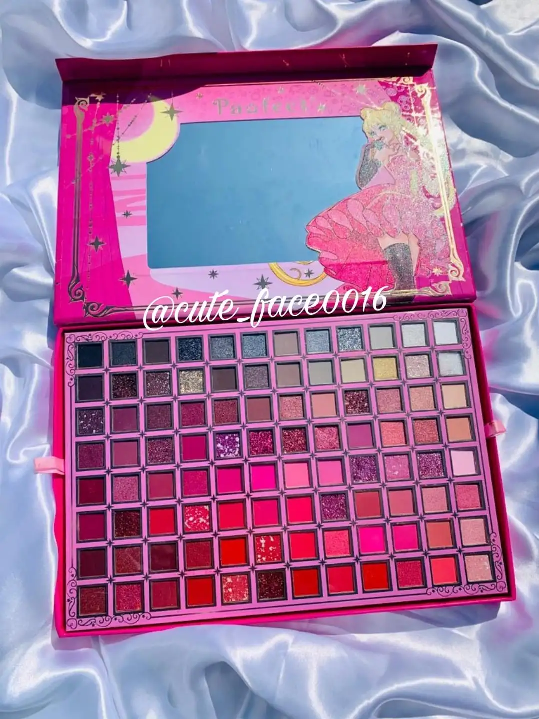 Sombras Edición Especial Artemis de Sailor Moon 2