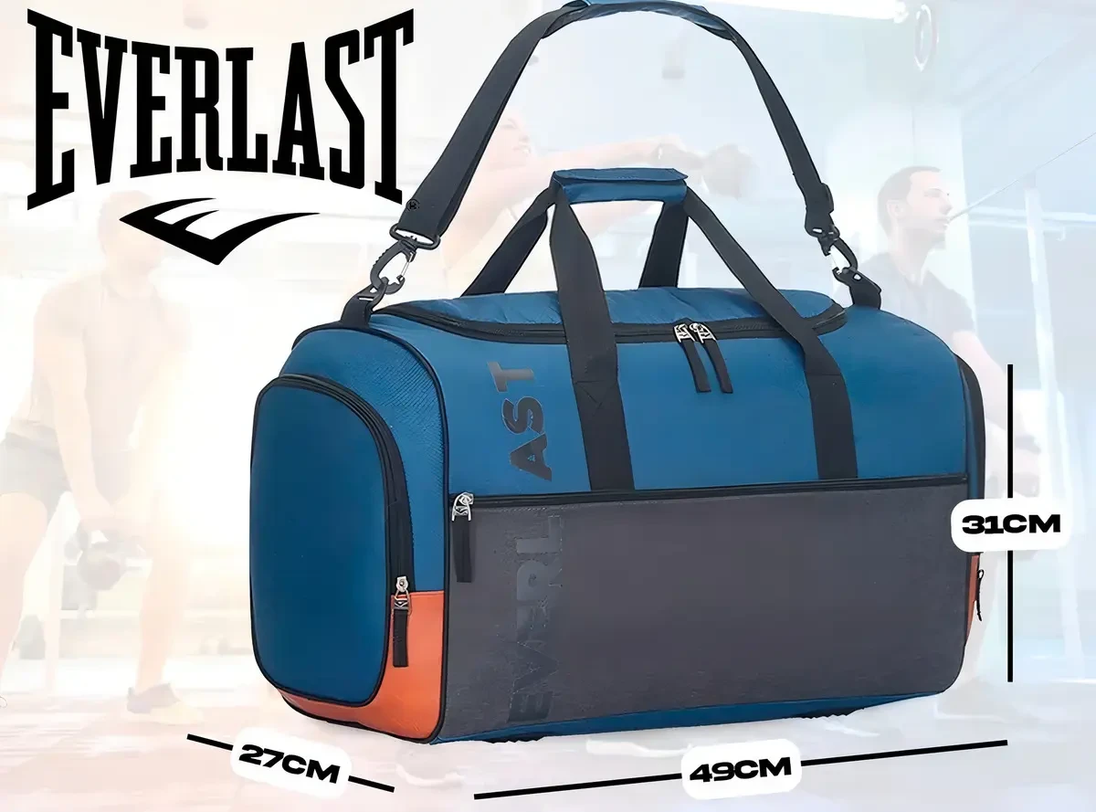BOLSO DEPORTIVO EVERLAST 16014