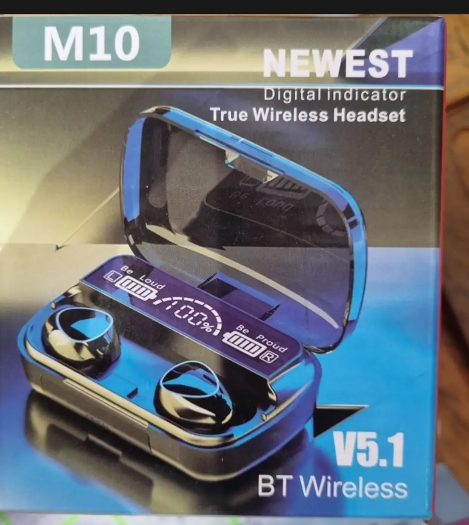Audifonos Bluetooth  M10