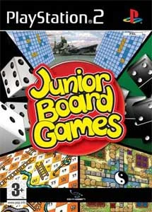 Junior board games