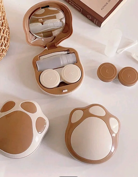 estuche de garra/cafe 3