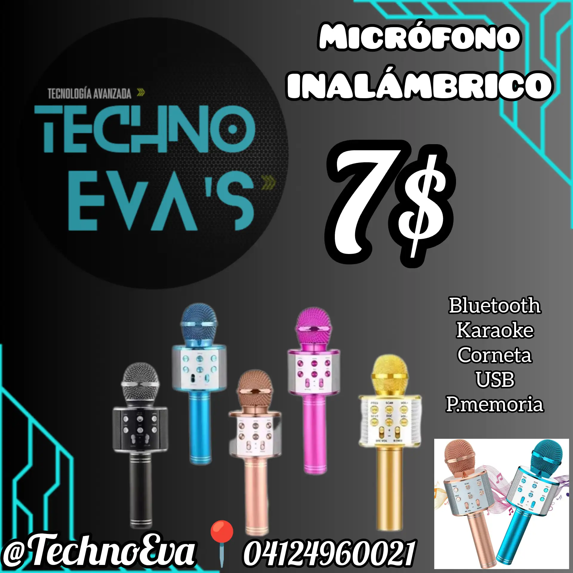 AUDÍFONOS INALÁMBRICOS BLUETOOTH 
