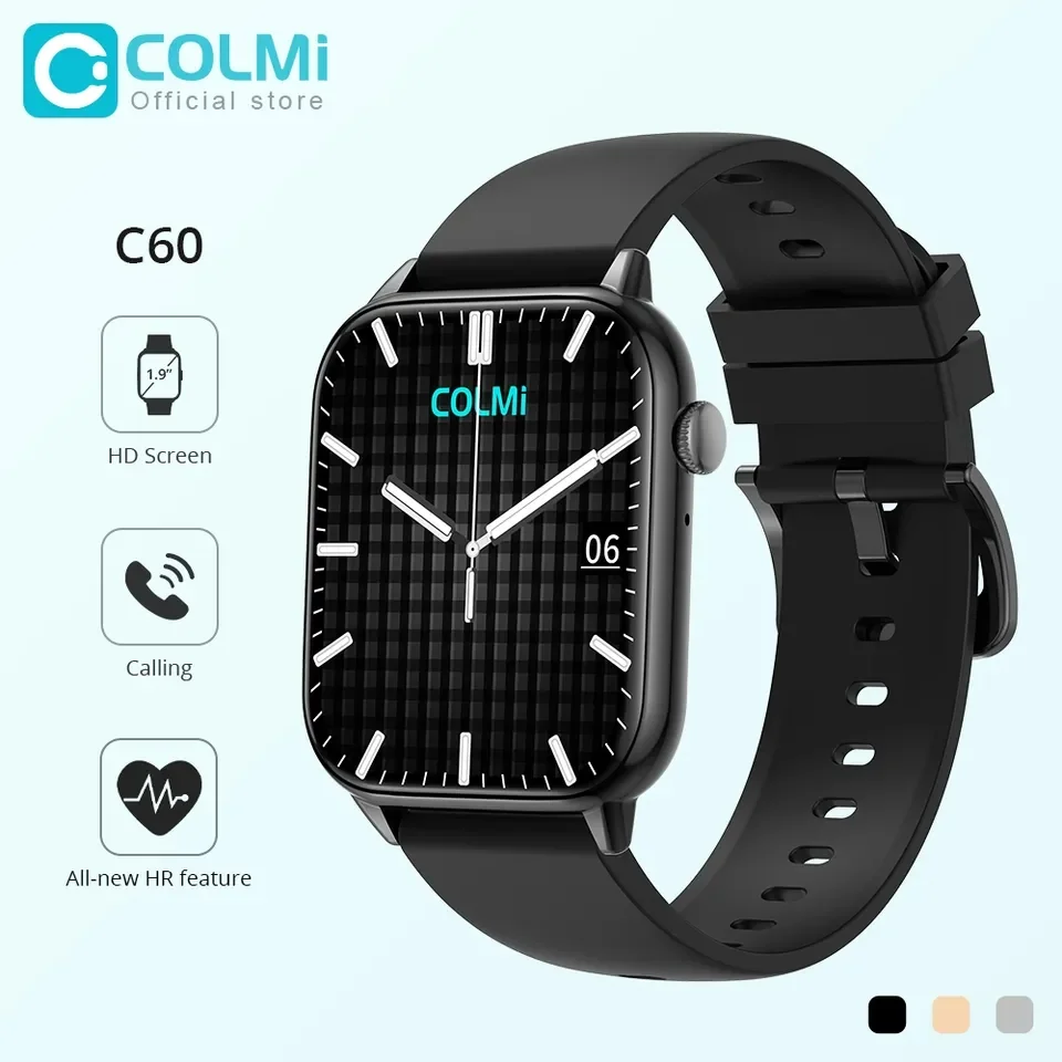 Reloj Smartwatch  COLMI C60 3