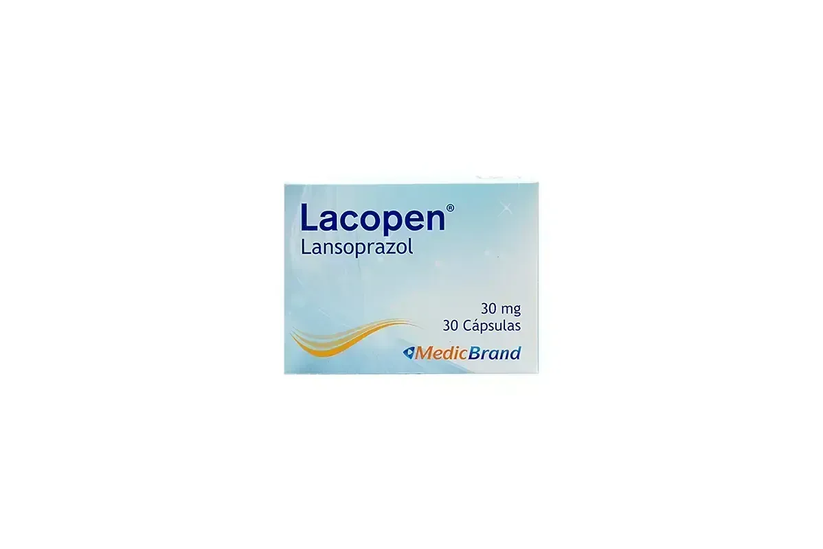 LACOPEN 30 MG X 30 TBL