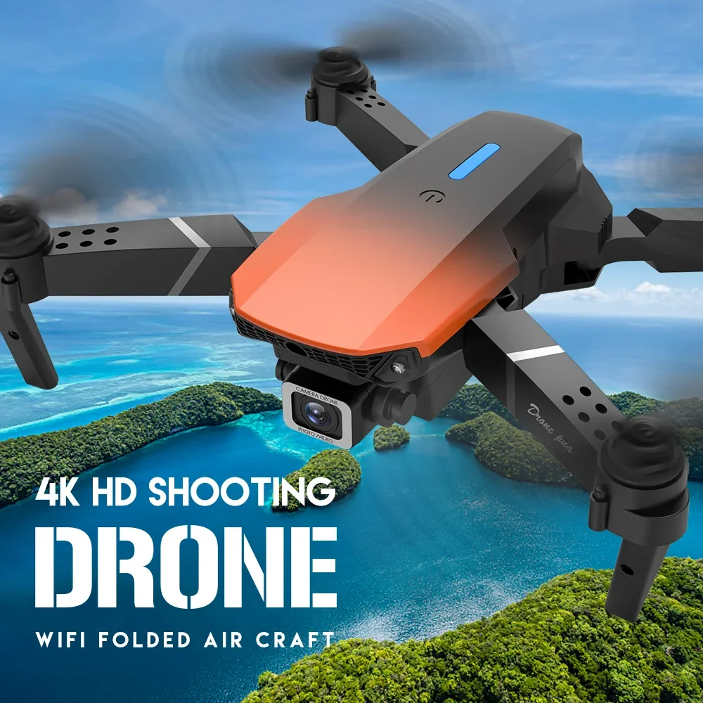 DRON 4K ULTRA HD 998 PRO  3