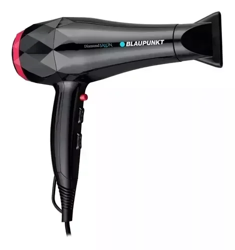 Secador de Pelo Blaupunkt Diamond-Salon 2400w