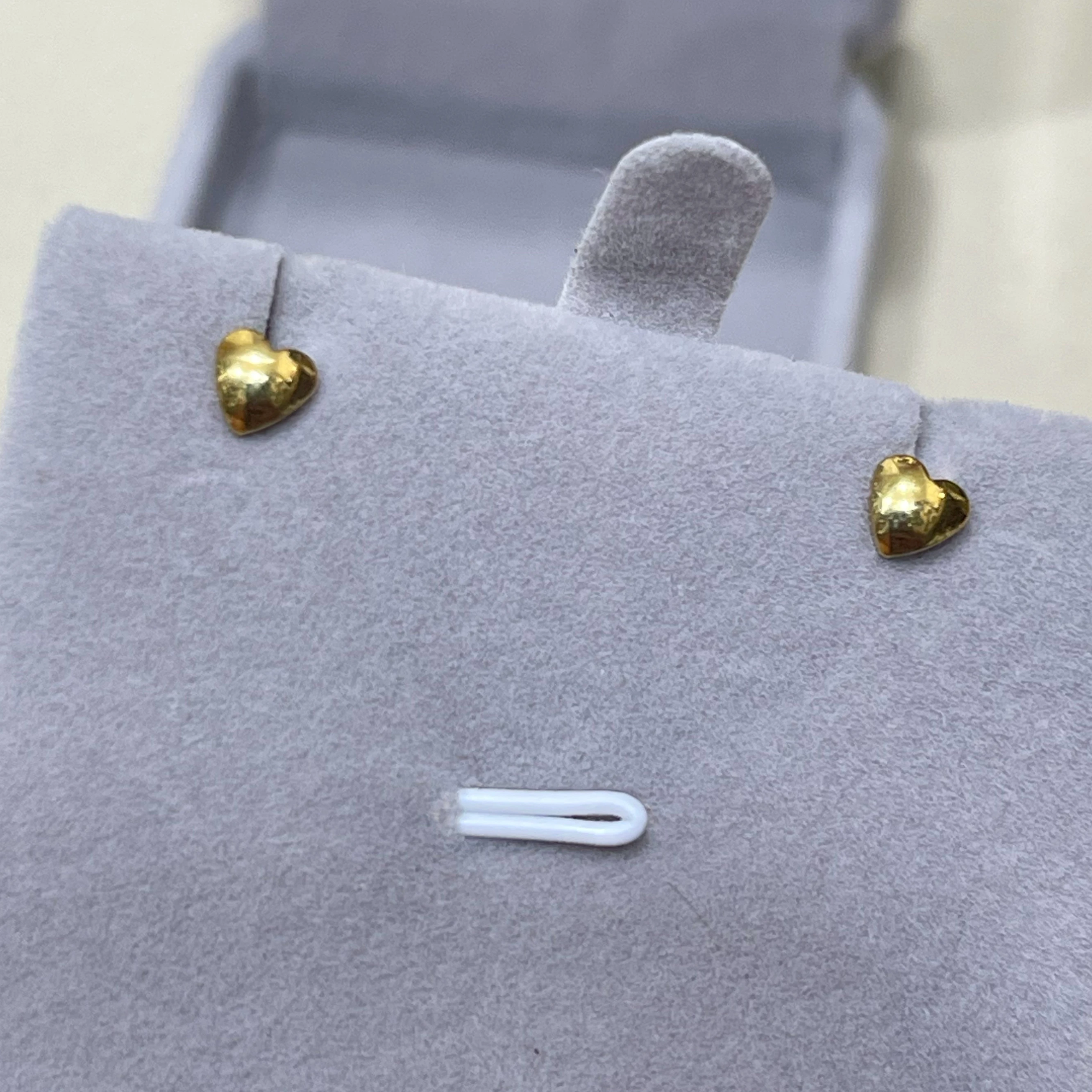 Topos mini corazoncito 2