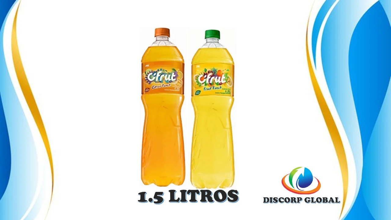 CIFRUT 1.5 LITROS