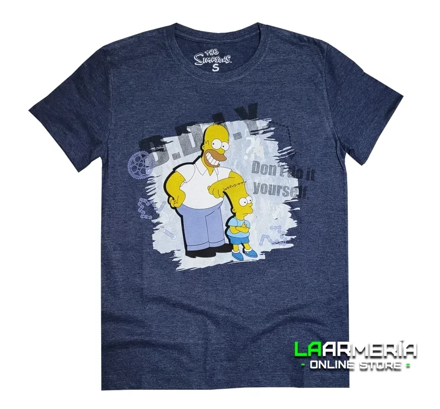 The Simpsons (S-M-XL)
