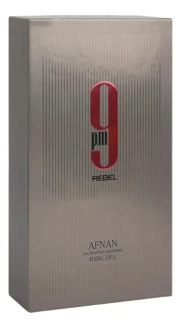9PM REBEL 100ML AFNAN 3