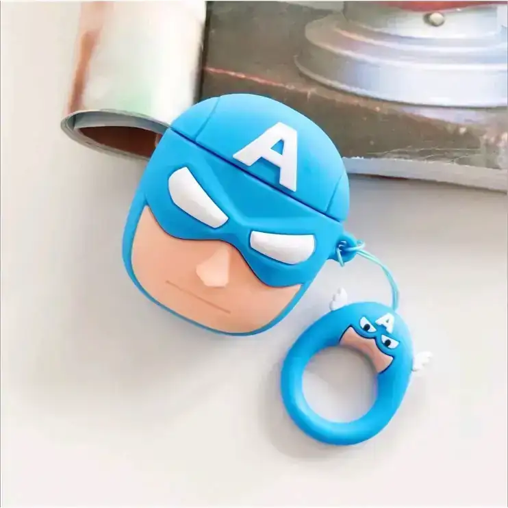 Audífonos Bluetooth inalambricos i12 +funda protectora  4