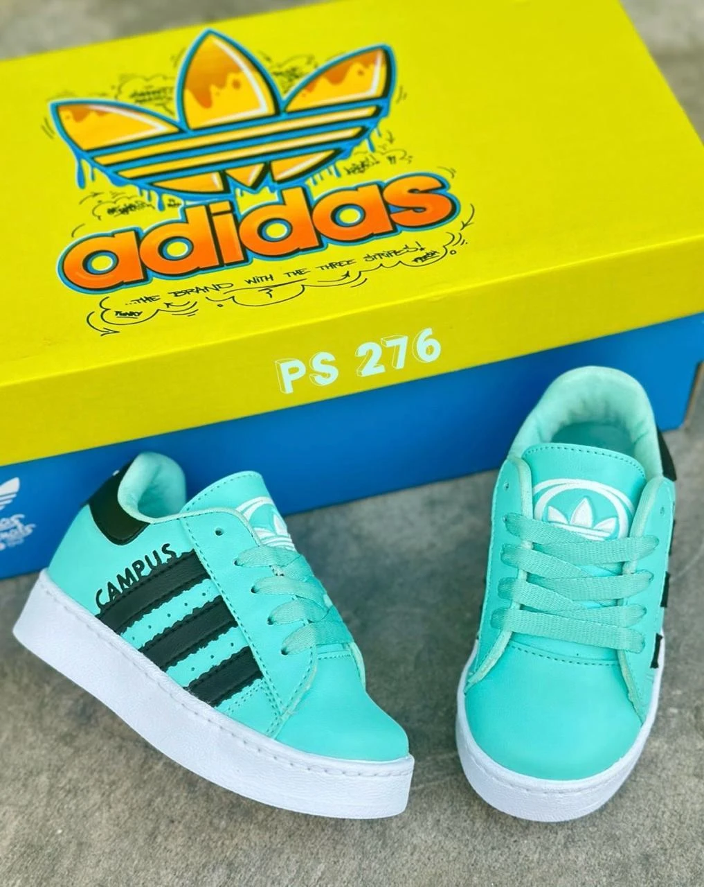 Calzado Infaltin Tenis Infantil Unisex