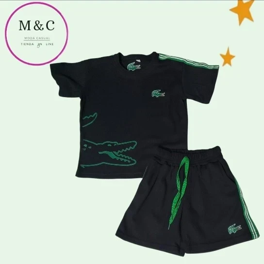 Conjunto M niño 5